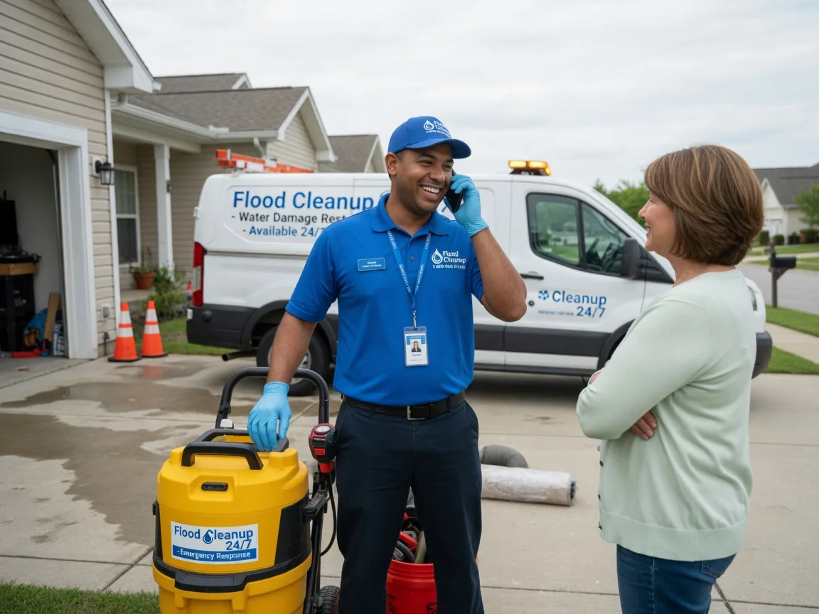 Flood Cleanup West Stockholm, NY FAQs